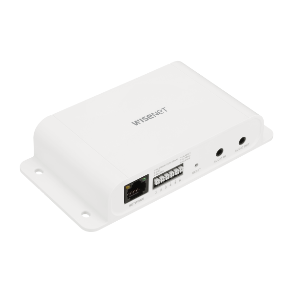 Hanwha SPM-4210 | Network I/O Box