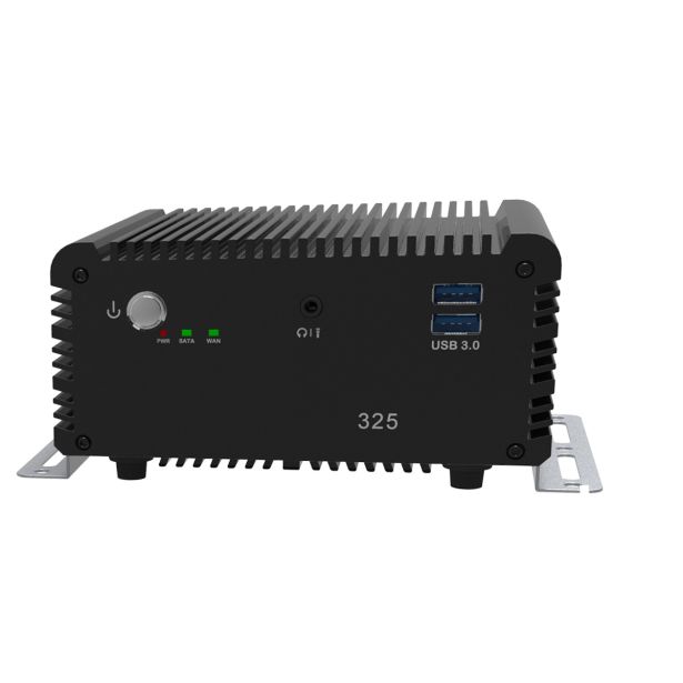 Hanwha Tec EN-BR325-0 | Wisenet SKY Compact Cloud Managed Video Recorder with 2TB