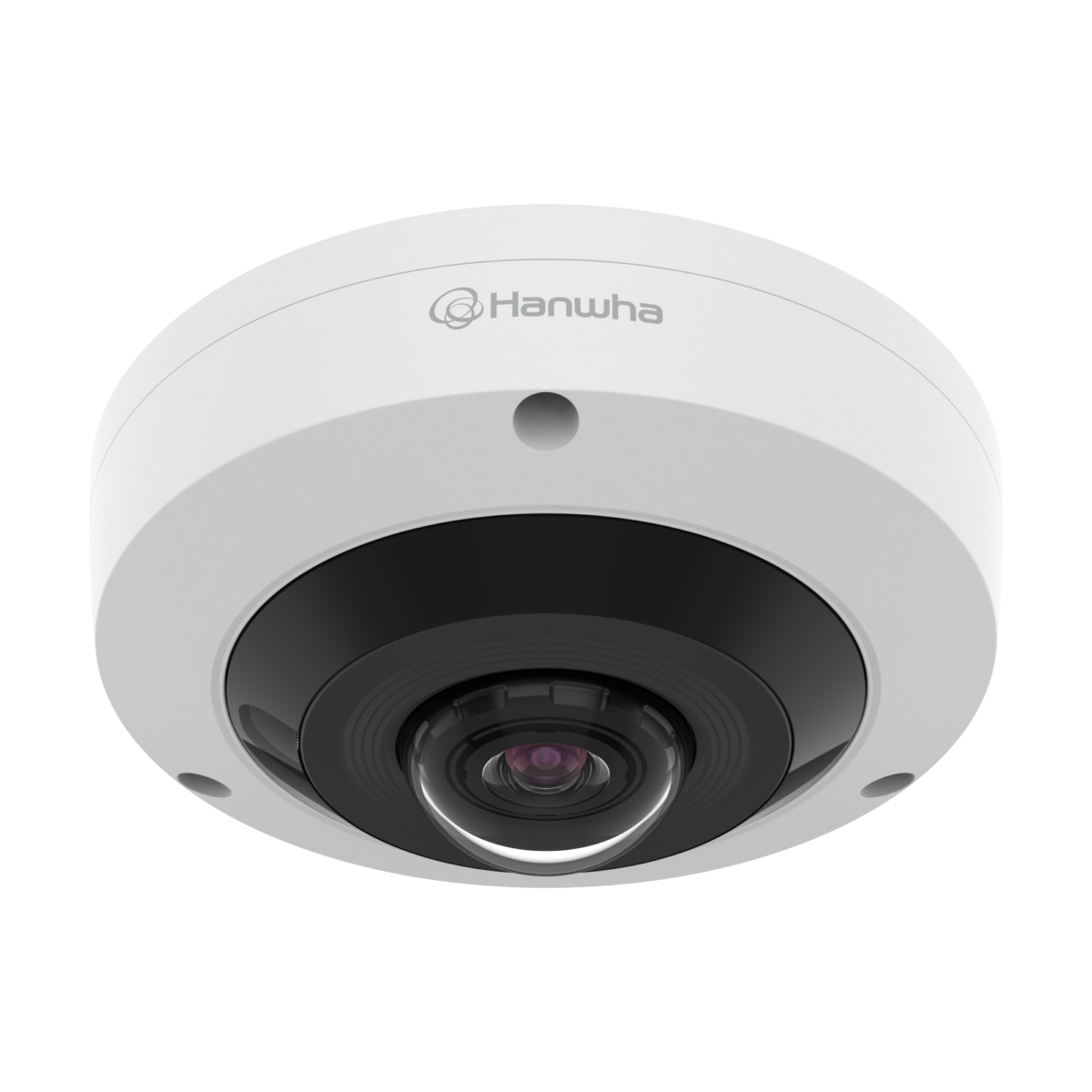 Hanwha Tec HCF-8011RV | 5MP IR Analog HD Fisheye Camera