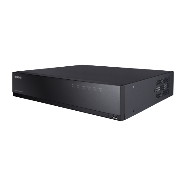 Hanwha Tec HRX-1632-16TB | | Wisenet HD+ Pentabrid DVR AHD Up To 4MP, 16TB Raw Storage