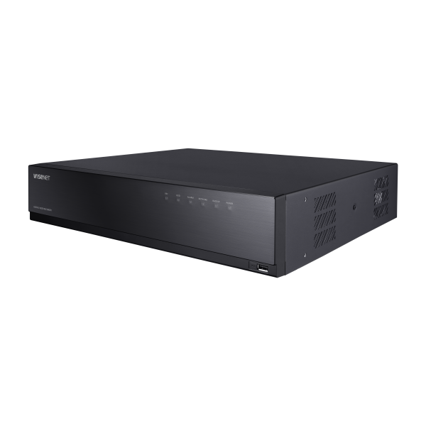 Hanwha Tec HRX-835-4TB | | Wisenet HD+ Pentabrid DVR AHD Up To 8MP, 4TB Raw Storage