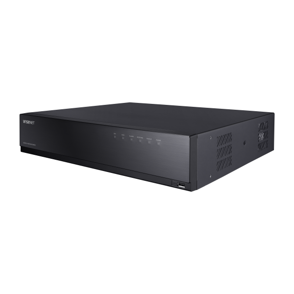 Hanwha Tec HRX-835-6TB | | Wisenet HD+ Pentabrid DVR AHD Up To 8MP, 6TB Raw Storage