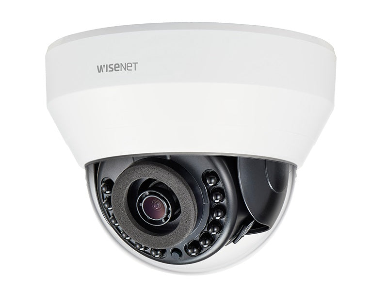 Hanwha Tec LND-6010R | 2MP Network IR Dome Camera