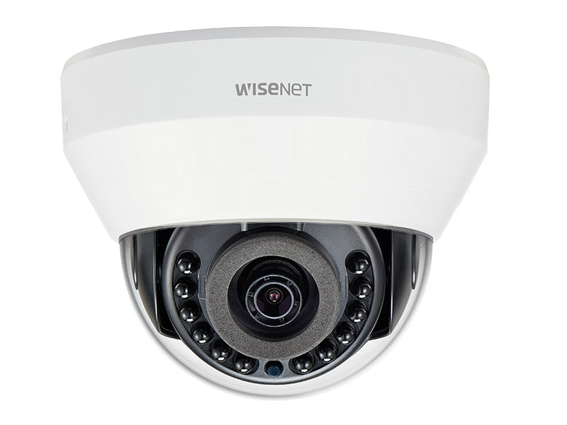 Hanwha Tec LND-6010R | 2MP Network IR Dome Camera