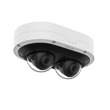 Hanwha Tec PNM-12082RVD | | 6MP X 2 IR Outdoor Dome Camera