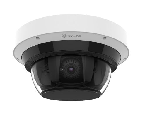 Hanwha Tec PNM-C32083RQZ | 4 Channel AI IR PTRZ Multi-Sensor/Multi-Directional Camera