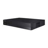 Hanwha Tec QRN-430S | | 4K NVR Intel Based, 4Ch with 4 PoE/PoE+ Ports