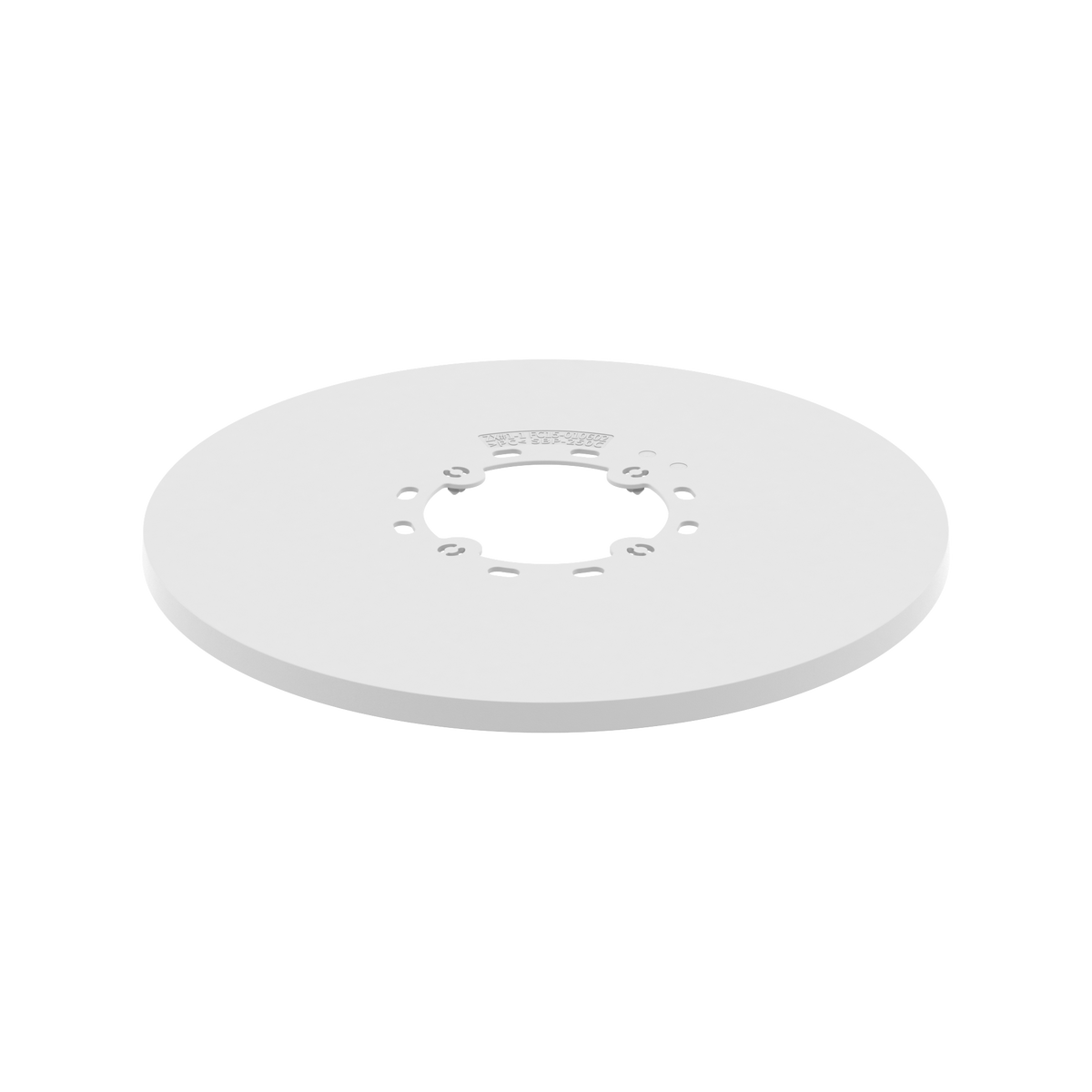 Hanwha Tec SBP-250C | Mounting Hole Cover, Pole-Mount, Wall-Mount, Polycarbonate, Dimensions HxDia 10 x 263mm