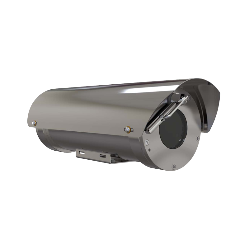 Hanwha Tec TNOX6320E2F2T1M | Explosion Proof Zoom Camera
