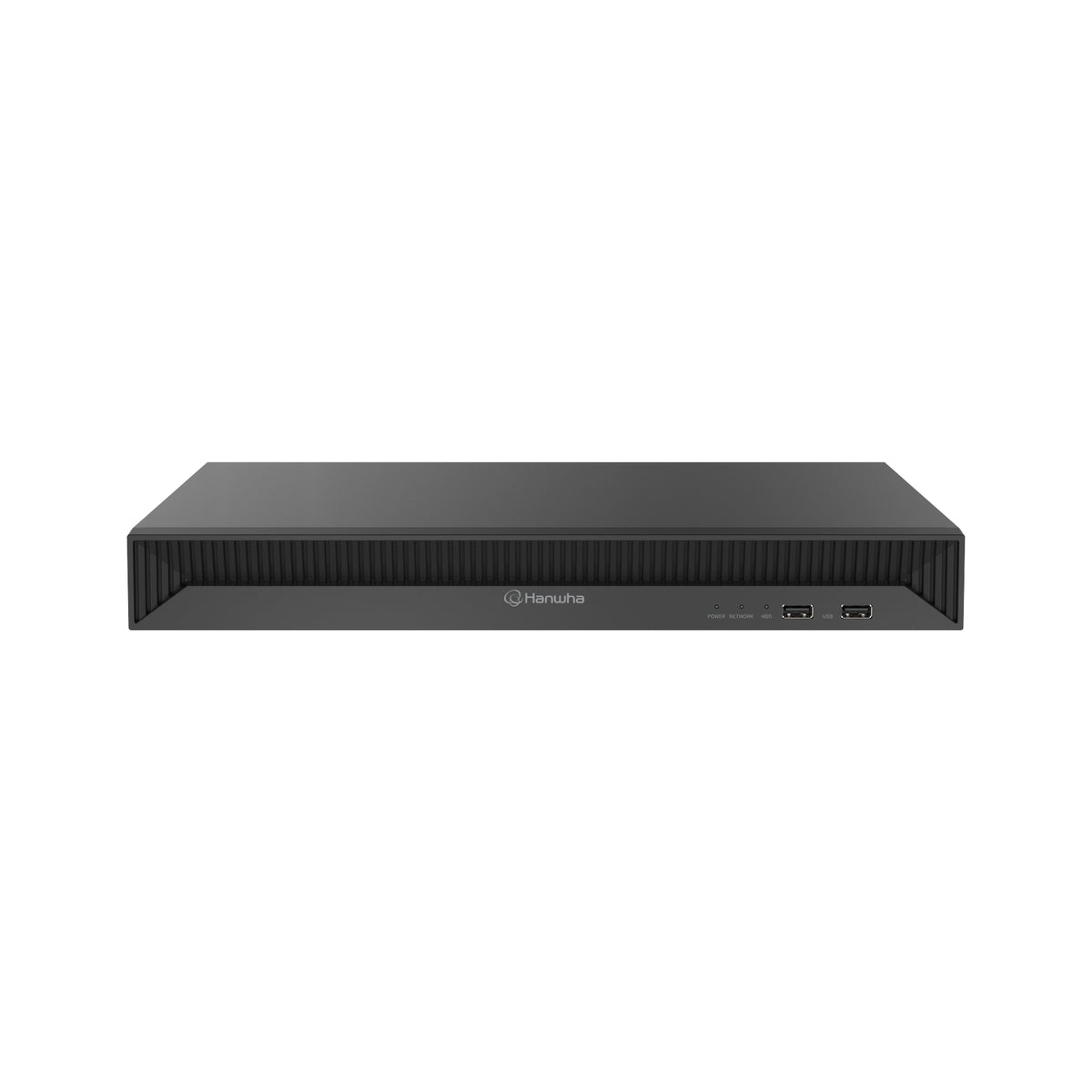 Hanwha Tec WRN-816S-4TB | Network Video Recorder, 16 Channels, 4 TB Included Storage Capacity, 20 TB Max Storage Capacity