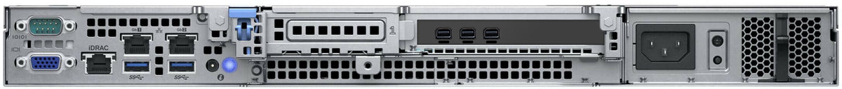Hanwha Tec WRRPE200L212TB | Wisenet Wave Optimized 1u Rack Server, 12tb
