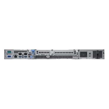 Hanwha Tec WRRPE200S28TB | Wisenet Wave Optimized 1u Rack Server, 8tb
