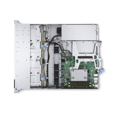 Hanwha Tec WRRPE200S28TB | Wisenet Wave Optimized 1u Rack Server, 8tb