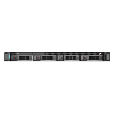 Hanwha Tec WRRPE200S28TB | Wisenet Wave Optimized 1u Rack Server, 8tb