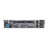 Hanwha Tec WRRPS202L1144TB | Wisenet Wave Optimized 2U Rack Server, 144TB