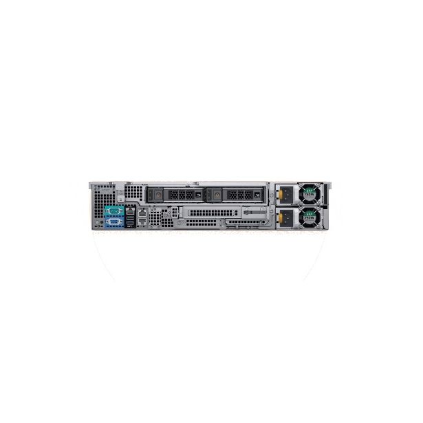 Hanwha Tec WRRPS202W1156TB | Wisenet Wave Optimized 2U Rack Server, 156TB