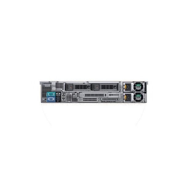 Hanwha Tec WRRPS202W1176TB | Wisenet Wave Optimized 2U Rack Server, 176TB