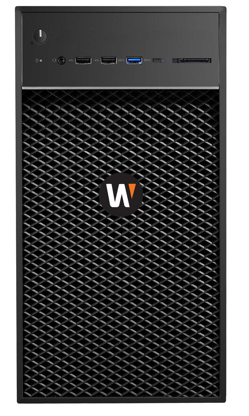 Hanwha Tec WRTP5201L20TB | Dual-purpose Wisenet Wave Network Video Recorder, 20tb