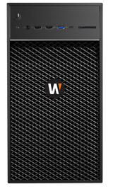 Hanwha Tec WRTP5201L36TB | Dual-purpose Wisenet Wave Network Video Recorder, 36tb