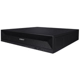 Hanwha Tec XRN1620SB124TB | 16 Channel 8k 140mbps H.265 Poe+ NVR, 24TB