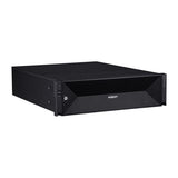 Hanwha Tec XRN6410DB488TB | 64 Channel 8k 400mbps H.265 NVR, 88TB