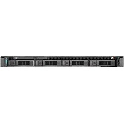 Hanwha Tech WRR-P-E200L3-48TB | 1U Wisenet WAVE Network Video Recorder With 4 Professional Licenses
