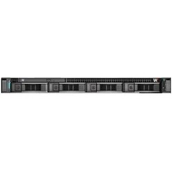 Hanwha Tech WRR-P-E200L3-8TB | 1U Wisenet WAVE Network Video Recorder With 4 Professional Licenses