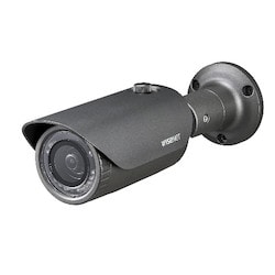 Hanwha Techwin HCO-7020RA | 4MP Wisenet HD+ Bullet Camera