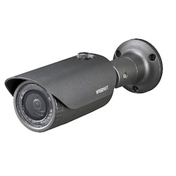 Hanwha Techwin HCO-7030RA | 4MP Wisenet HD+ Bullet Camera