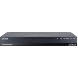 Hanwha Techwin QRN-1610S-12TB | 16 Channel PoE Network Video Recorder