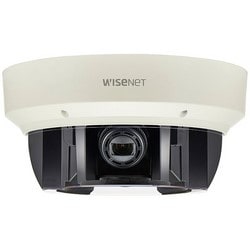 Hanwha Techwin PNM-9080VQ | 8MP Multi-sensor, Multi-directional Camera