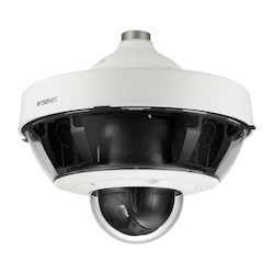 Hanwha Techwin PNM-9322VQP | 5 Channel 2MP / 5MP X 4 + 2MP 32x PTZ Camera