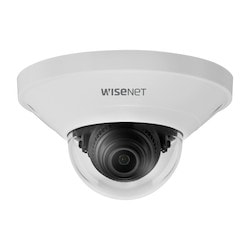 Hanwha Techwin QND-6021 | 2 MP Network Super-Compact Dome Camera with 4mm Lens