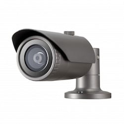 Hanwha Techwin QNO-6012R | 2 MP Network IR Bullet Camera with 2.8mm Lens