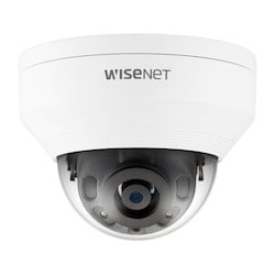 Hanwha Techwin QNV-6022R | 2 MP Network IR Vandal Resistant Dome Camera with 4mm Lens