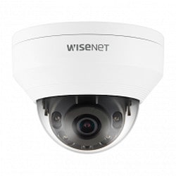 Hanwha Techwin QNV-8010R | 5 MP Network IR Vandal Resistant Dome Camera with 2.8mm Lens