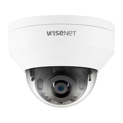 Hanwha Techwin QNV-8020R | 5 MP Network IR Vandal Resistant Dome Camera with 4mm Lens