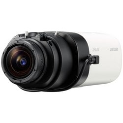 Hanwha Techwin SNB-9000 | 4K UHD & 12 Megapixel Network Box Camera