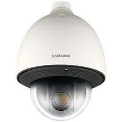Hanwha Techwin SNP-5430H | 1.3MP HD 43X Network PTZ Dome Camera