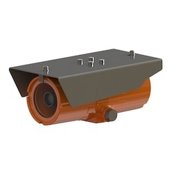 Hanwha Techwin TNO-X8072EPT1-Z | Explosion Proof Fixed Camera