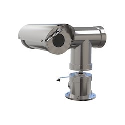 Hanwha Techwin TNU-X6320E1F2WT1-C | Explosion Proof PTZ Camera