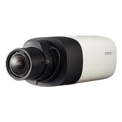 Hanwha Techwin XNB-8000 | 5MP Network Camera