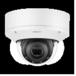 Hanwha Techwin XND-6081REV | 2MP Vandal-Resistant Indoor IR Network Dome Camera with PoE Extender