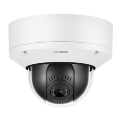 Hanwha Techwin XND-6081VZ | 2MP Vandal-Resistant Indoor Network Dome PTRZ Camera