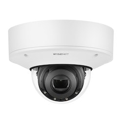 Hanwha Techwin XNV-6081RE | 2MP Vandal-Resistant Outdoor IR Network Dome Camera with PoE Extender