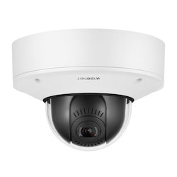 Hanwha Techwin XNV-6081Z | 2MP Vandal-Resistant Outdoor Network Dome PTRZ Camera