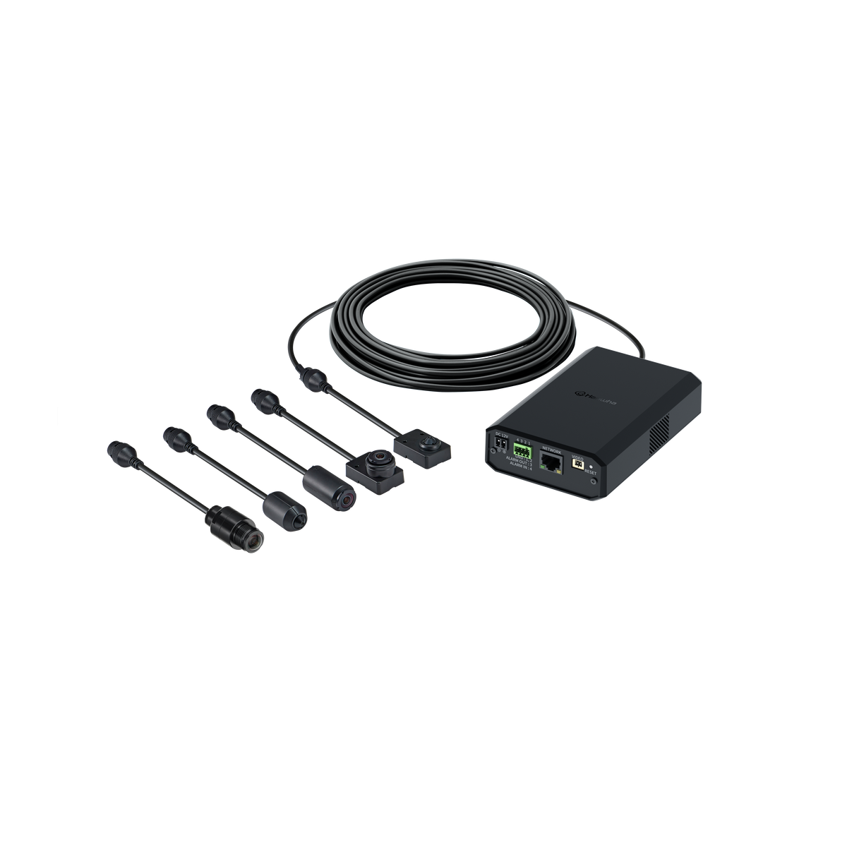 Hanwha XNB-6002 | 2MP Remote Head Camera Main Module
