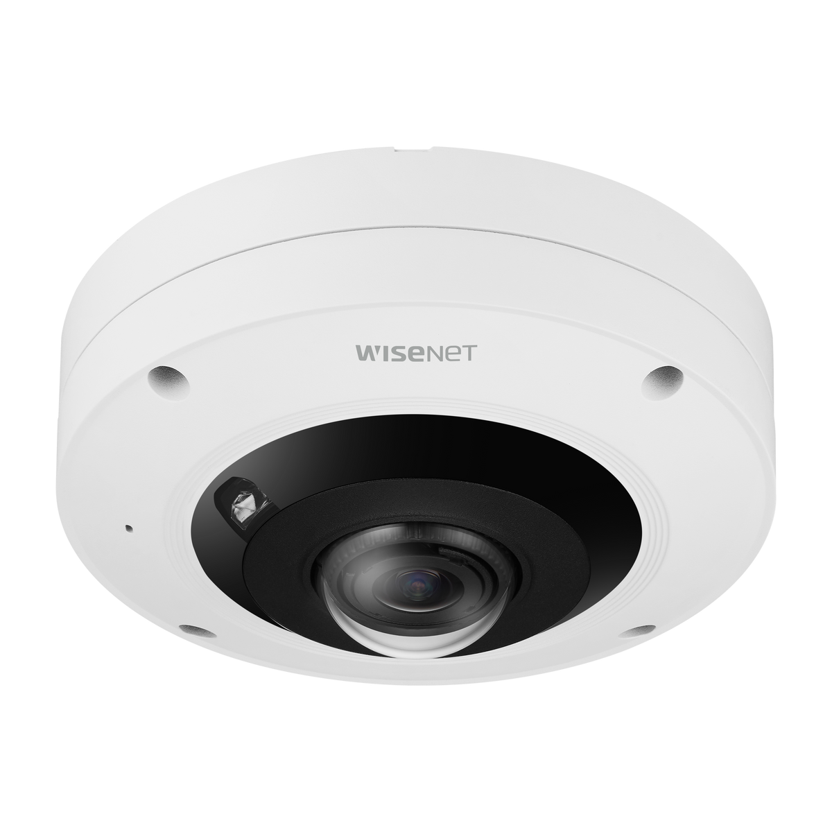 Hanwha XNF-9013RV | X series 12 MP Sensor AI IR 360° Outdoor Fisheye Camera