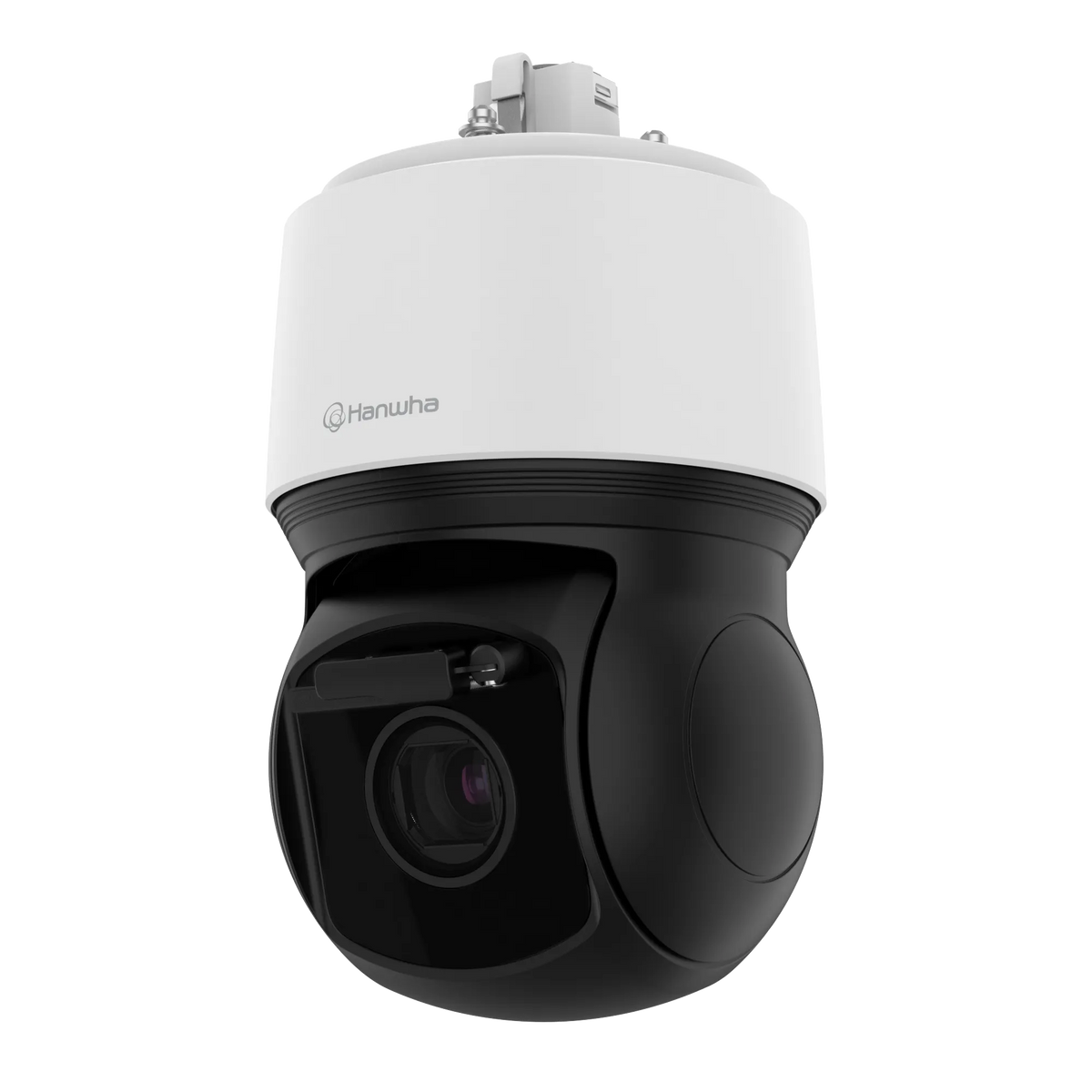 Hanwha XNP-C9303RW | 4K 30x AI IR Wiper PTZ Camera