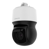 Hanwha XNP-C9303RW | 4K 30x AI IR Wiper PTZ Camera